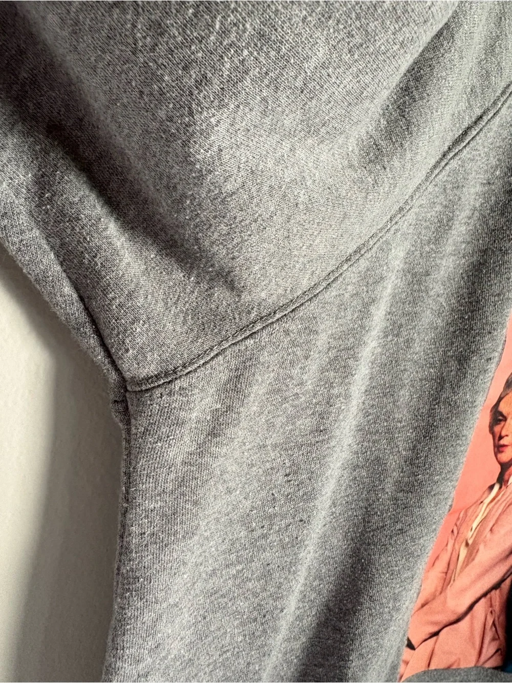 Stay Golden Grey Graphic Sweatshirt - Women's Golden Girls Torrid Size 3 3XL